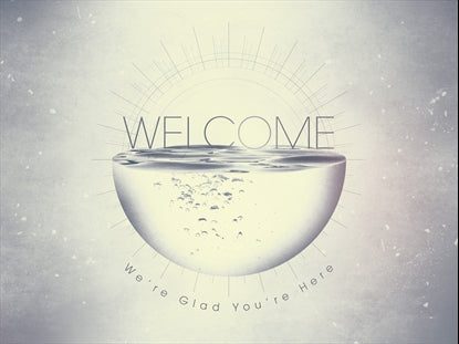 Aquasphere Welcome