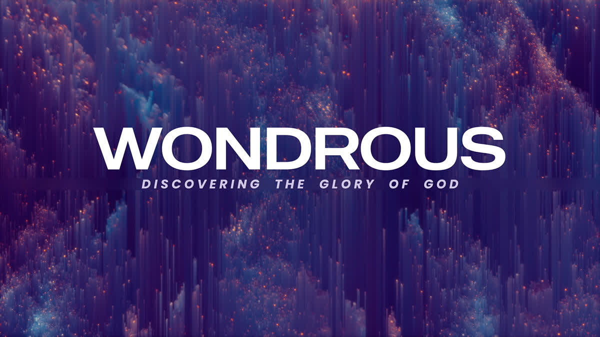 Wondrous Title Still