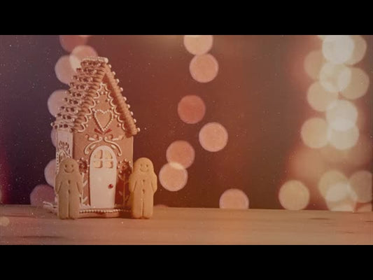 Gingerbread Christmas: 05