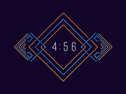 Easter Colors Countdown