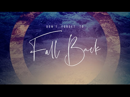 River Wild Fall Back