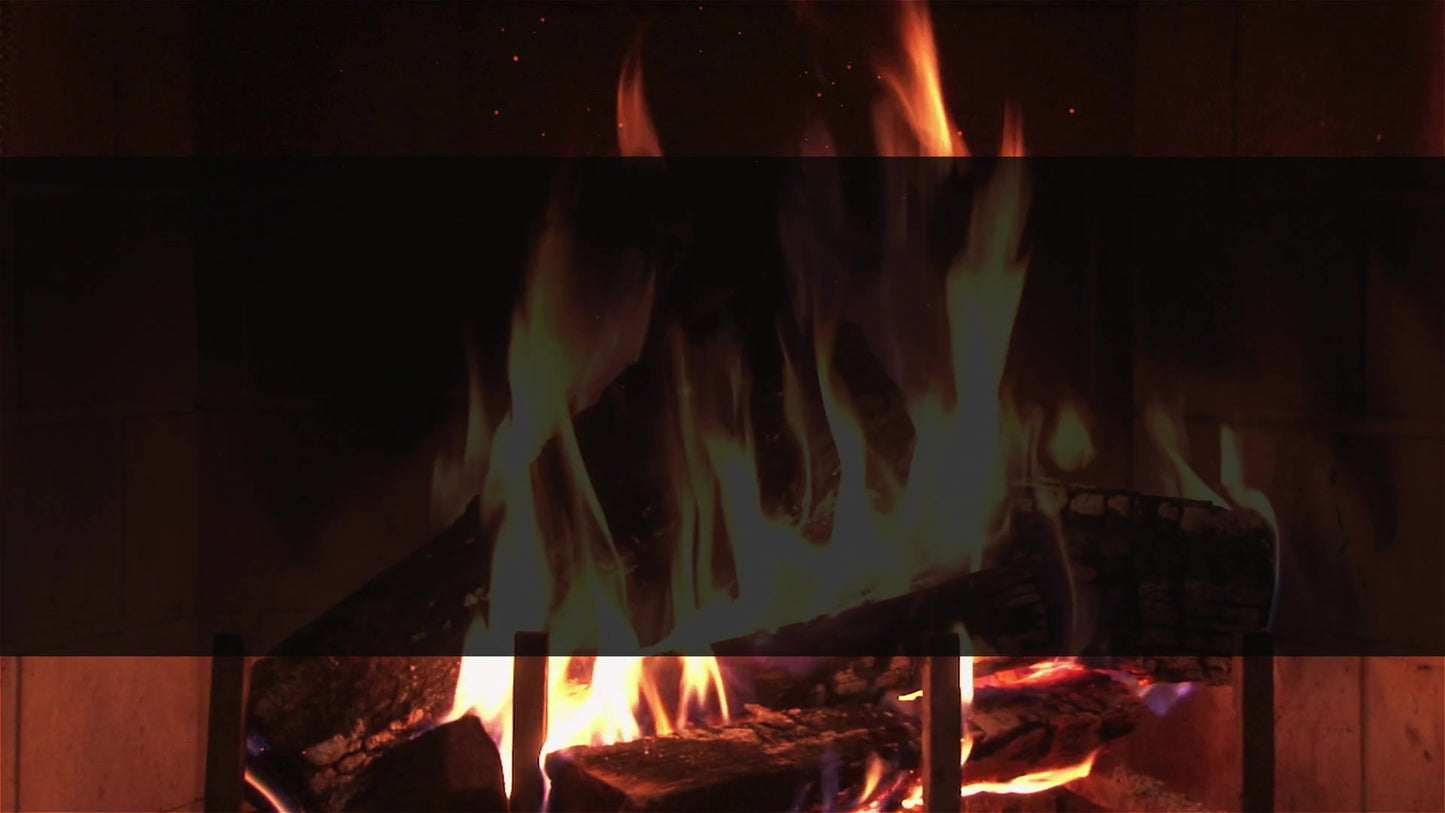 Nostalgic Fireplace 1 Box