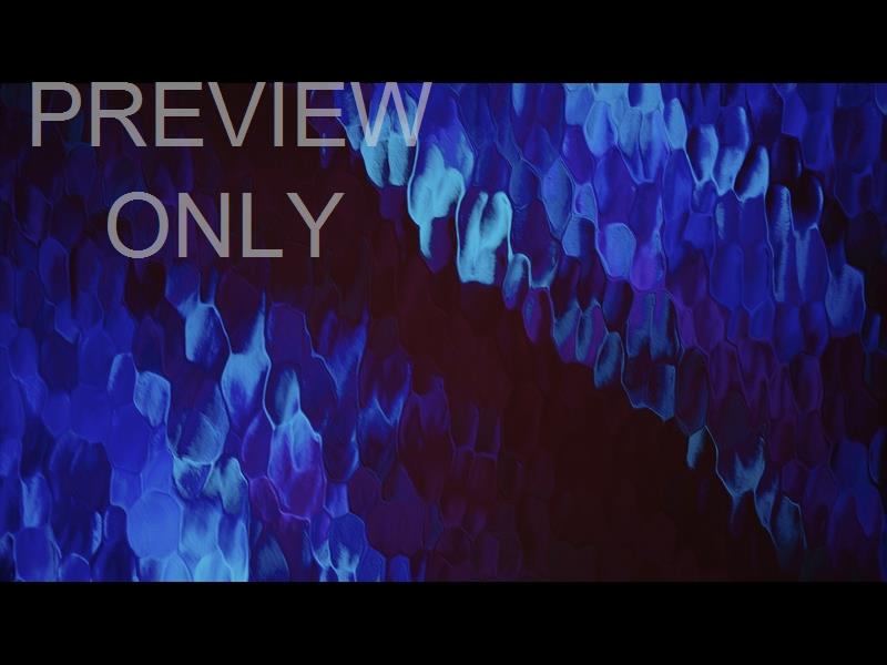 Lucent Teal Blue Drift Still