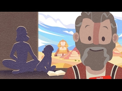 My Name Is Moses