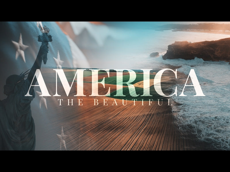 America The Beautiful