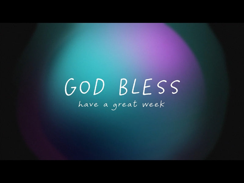Nebulous God Bless