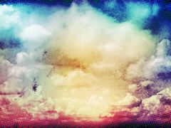Colorful Clouds 2