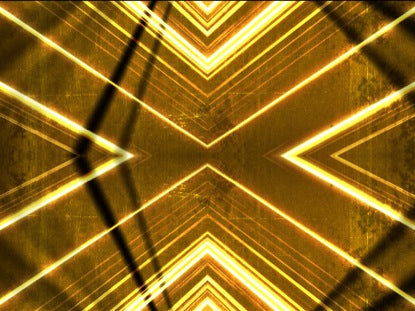 Yellow Vortex