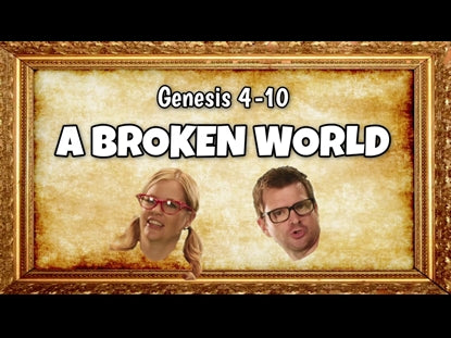 Skippin Thru The Bible - Genesis 4-10
