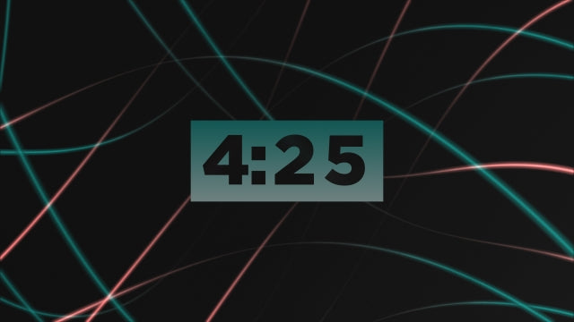 Moody Strings Countdown