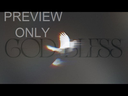 Holy Spirit God Bless Still