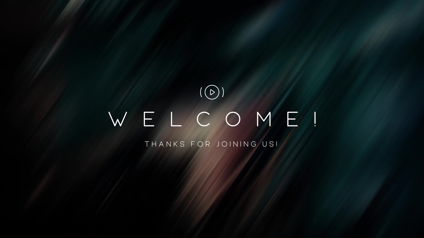 Hollow Star Welcome Stream