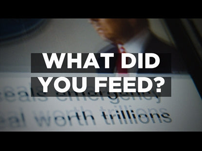 What Did You Feed