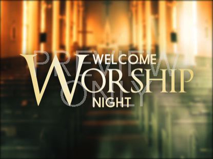 Sanctuary Worship Still