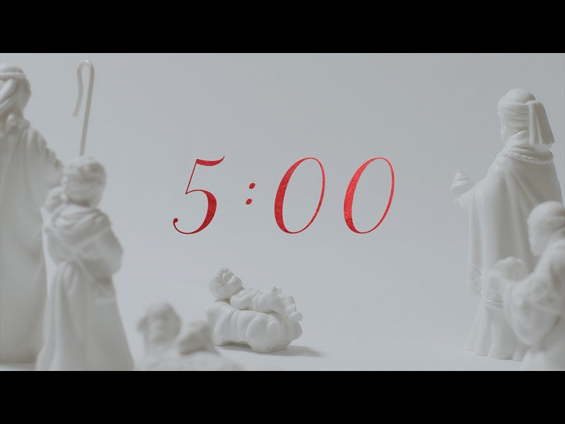 The Prince Of Peace Countdown