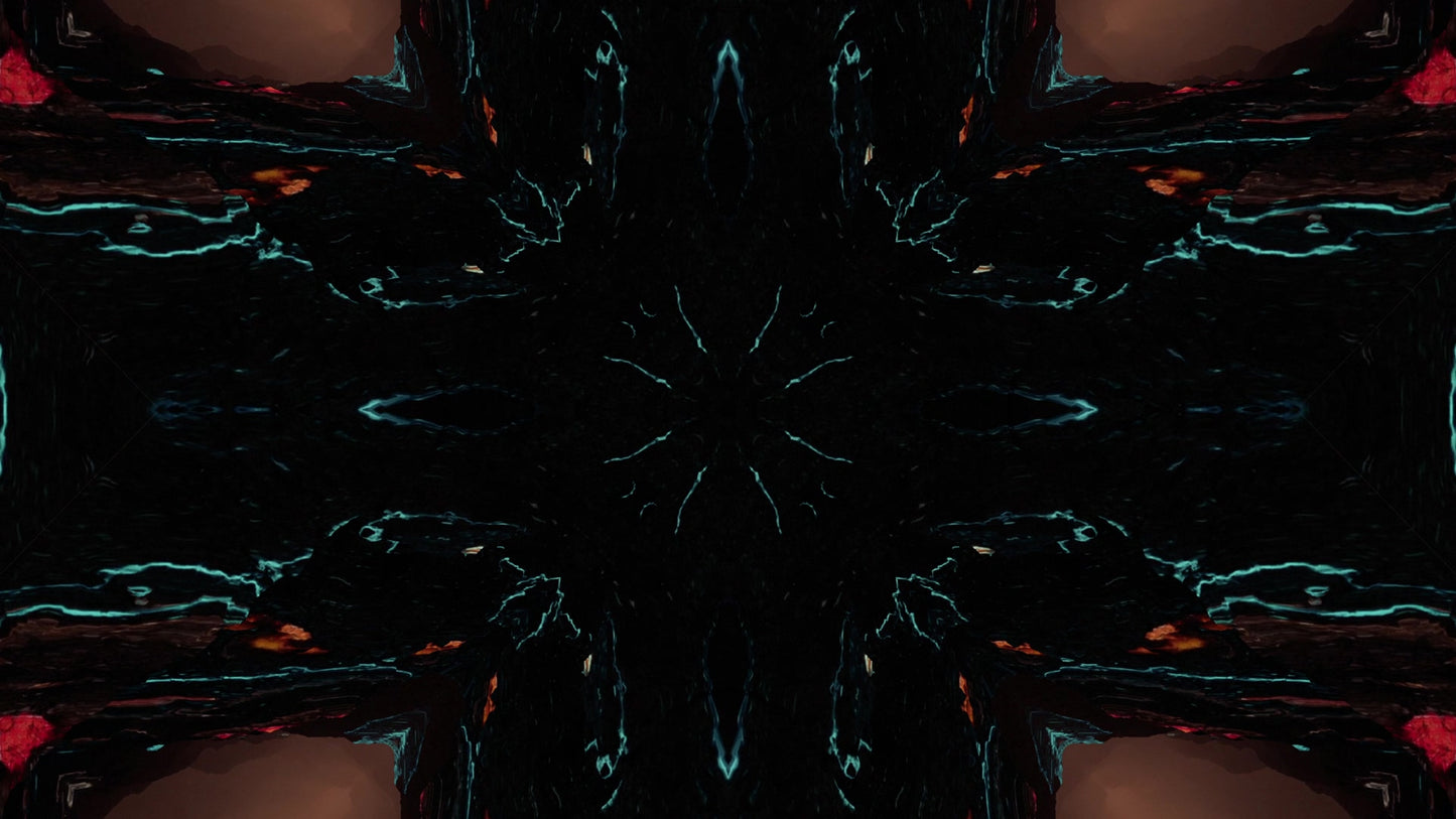 Terrain Theory Magma Alt Still