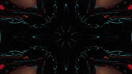 Terrain Theory Magma Alt Still