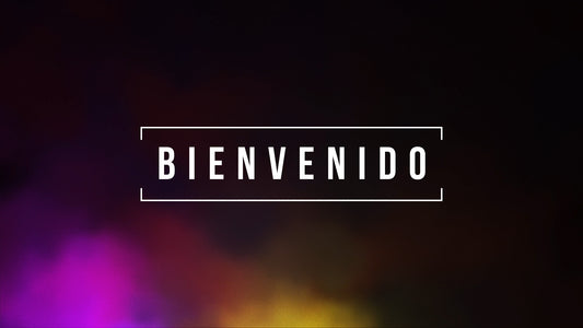 Vibrant Fog Bienvenido