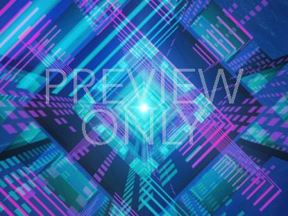 Chromatic Digital Teal Fast