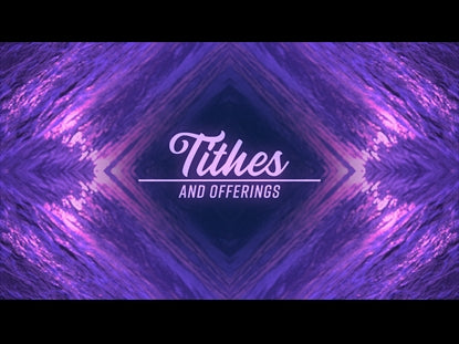 Surf Remix Tithes Offerings