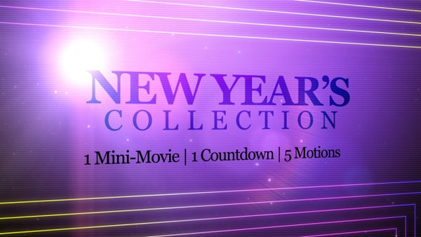 New Year'S Collection