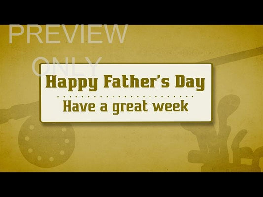 Fathers Day Volume One Closing Still