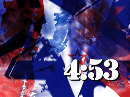 Patriotic Countdown