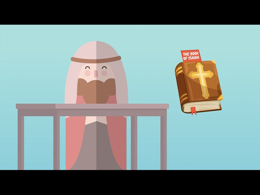 Bible Story: Isaiah