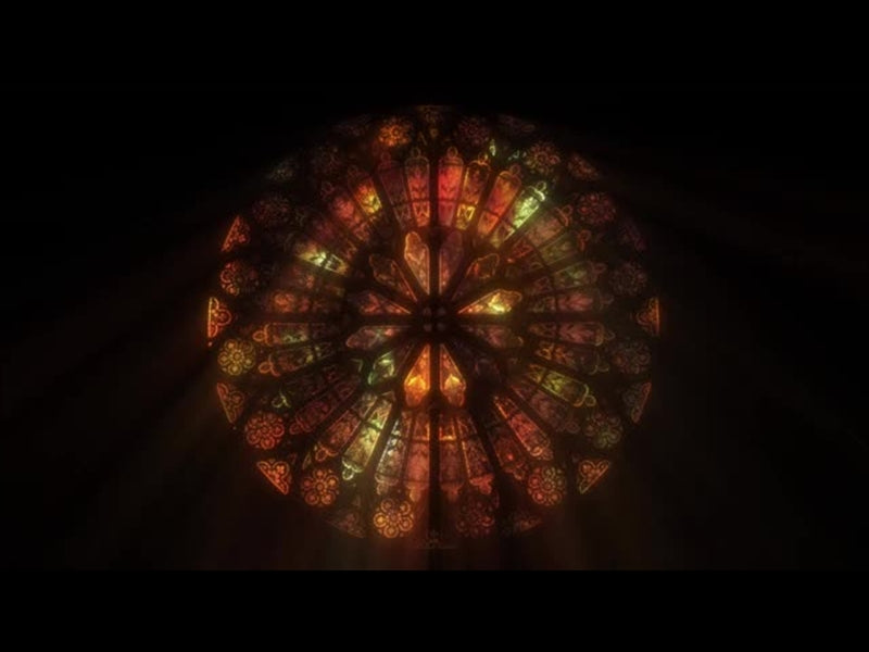 Sacred Glass 2: Autumn C
