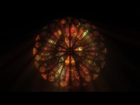 Sacred Glass 2: Autumn C