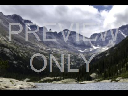 Colorful Mountain Background 7