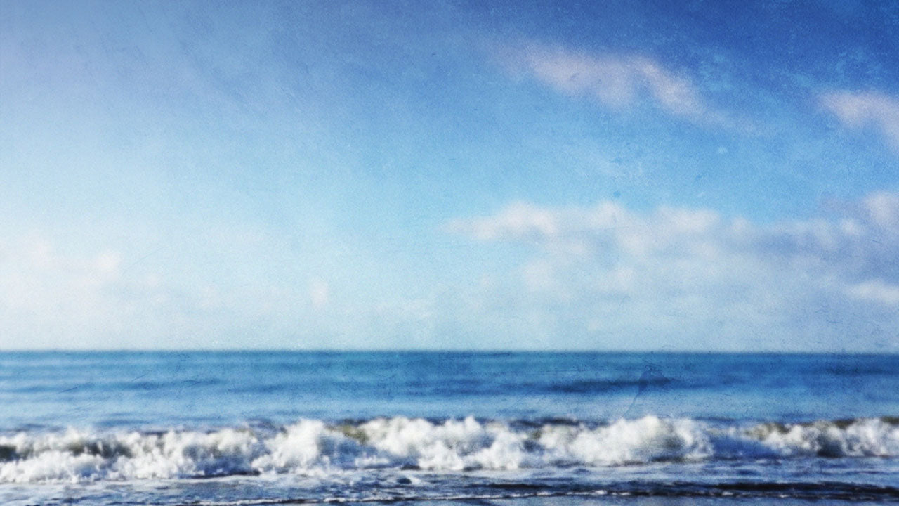 Ocean Blue