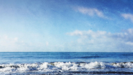 Ocean Blue