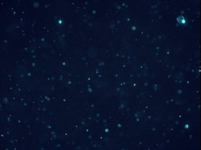 Snowglobe Ultra Slow Blue