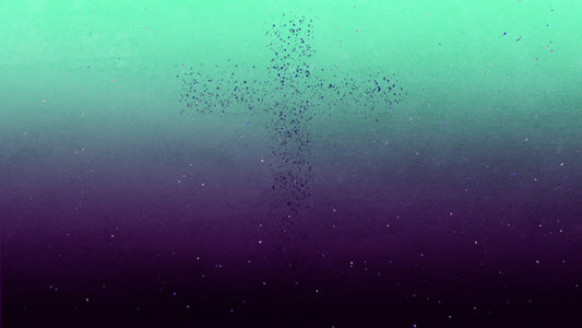 Gradient Ash Cross 02