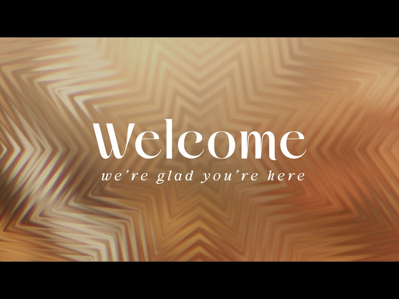 Golden Welcome