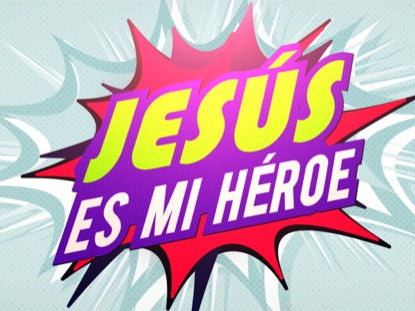 Bible Heroes Jesus Motion 1 - Spanish