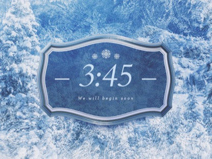 Frost Countdown