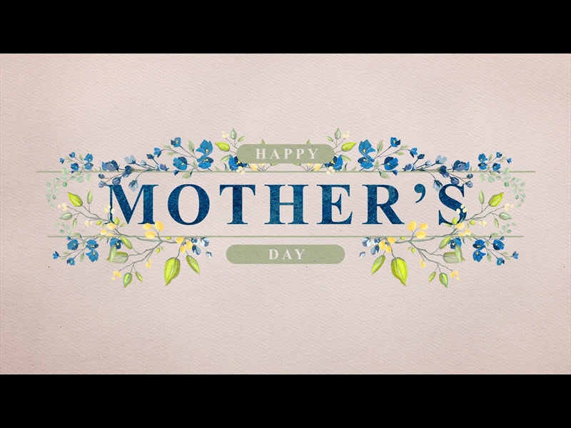 Petite Flower: Mothers Day