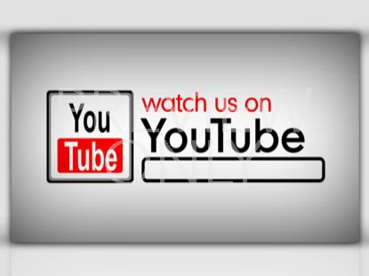 Youtube Business Card