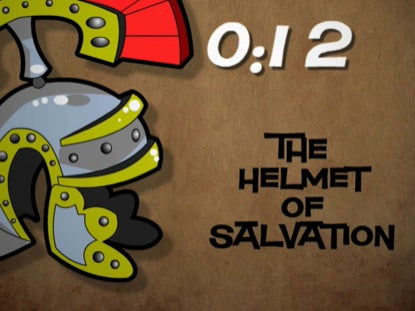 Armor Of God Countdown