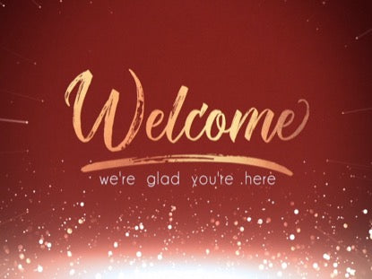 Joyful Welcome