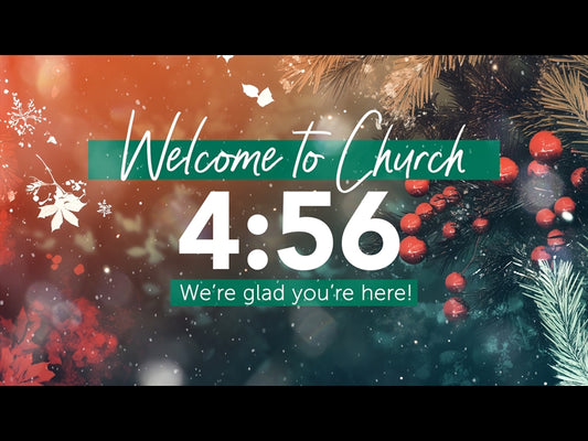 Christmas Sparkle Countdown