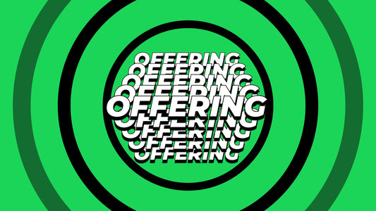 Radiate Offering Still