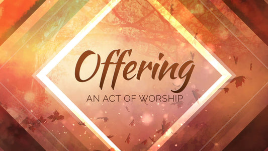 Fall Offering Still Vol 5