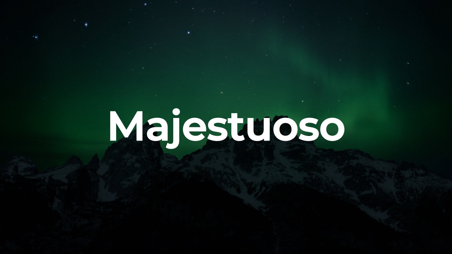 Majestuoso
