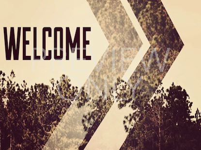 Autumn Arrow Welcome 1
