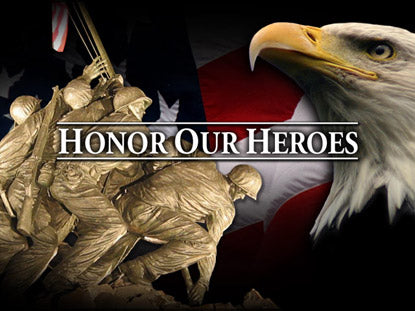 Honor Our Heroes