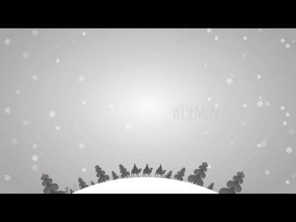 Winter Wonderland Without Ornaments