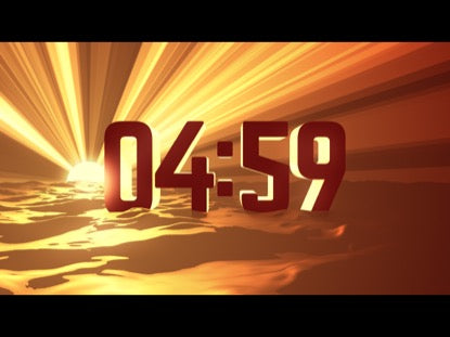 Digital Waves Summer Countdown